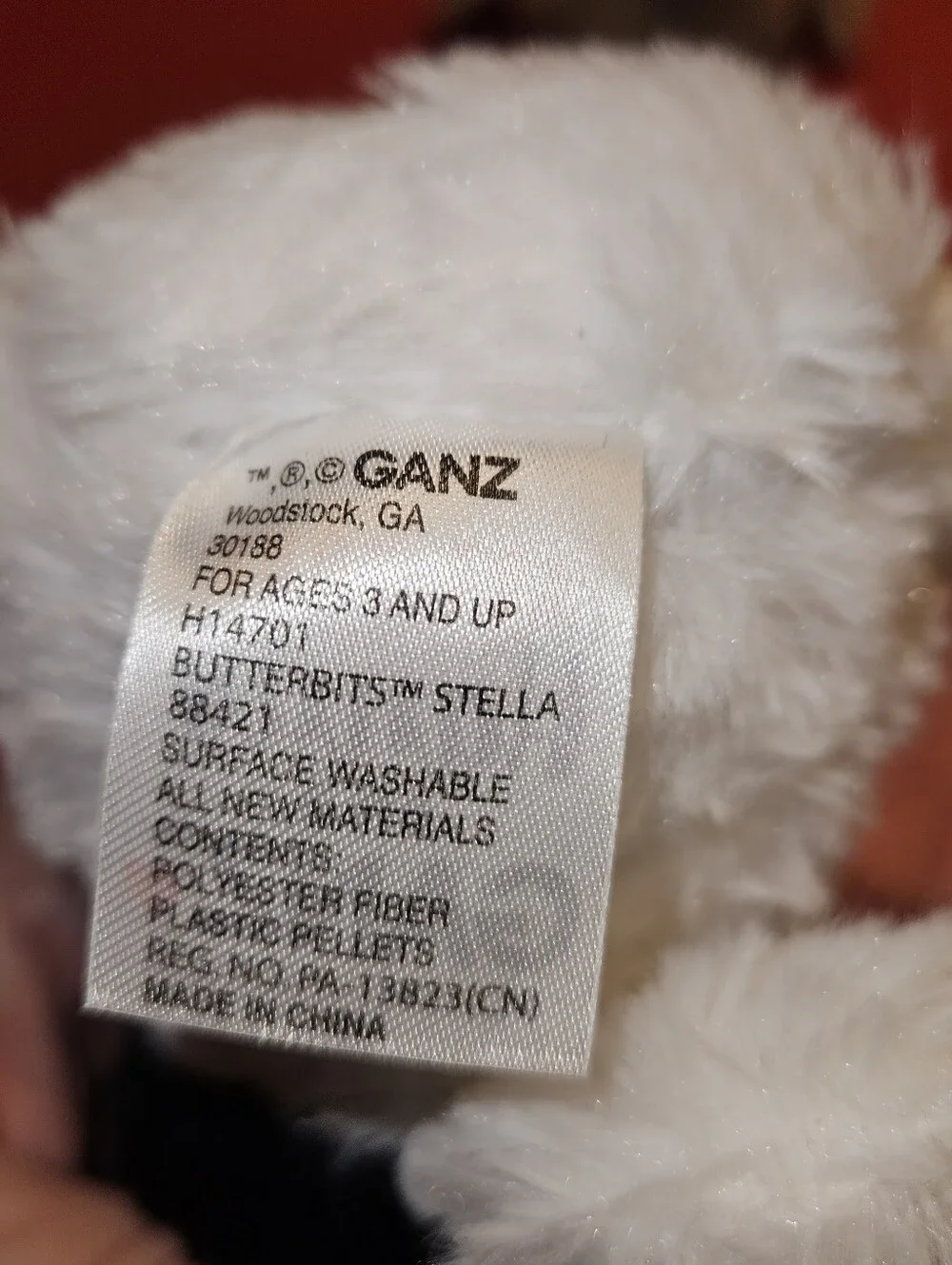 Ganz Butterbits Series 1 Lot Of 10 5